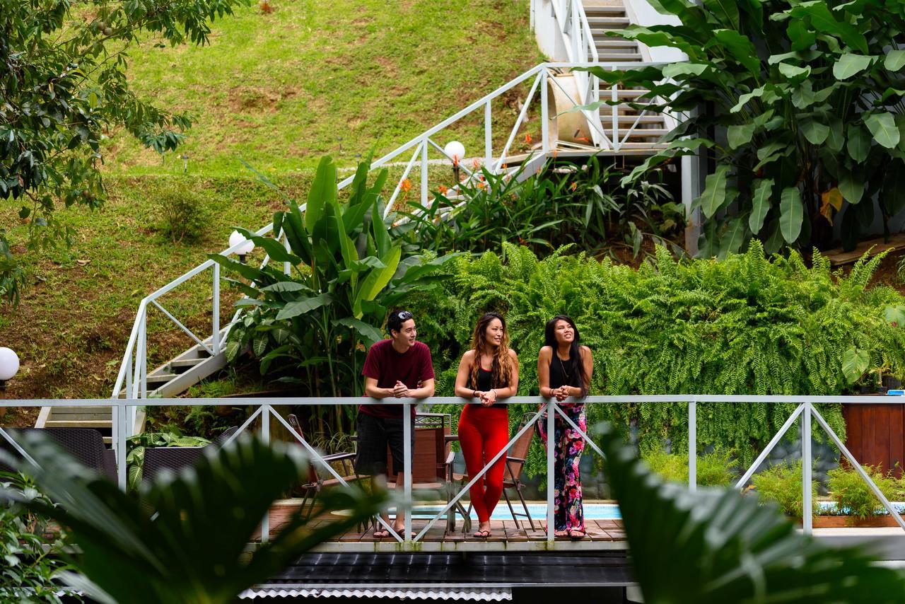 Volcano Gold Loft La Fortuna Buitenkant foto