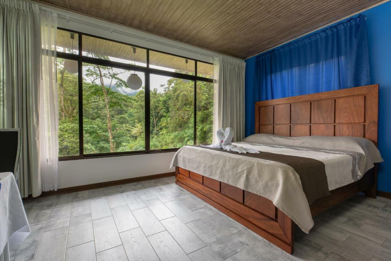 Volcano Gold Loft La Fortuna Buitenkant foto